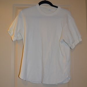Uniqlo waffle T-shirt